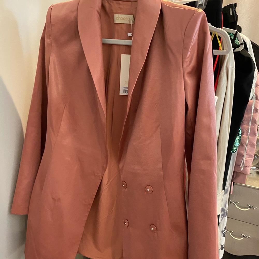 Choosy sunset vibes dress